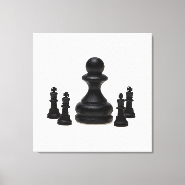 Big Chef Canvastryck (Framsida)