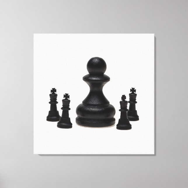 Big Chef Canvastryck (Framsida)