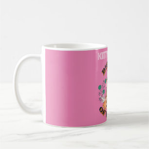 BIG CHEF CUTE CAT CUSTOMIZE PERSONLIG NAMN KAFFEMUGG