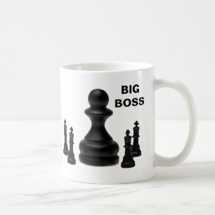 Big Chef Kaffemugg