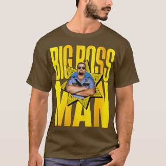 BIG CHEF MAN T SHIRT