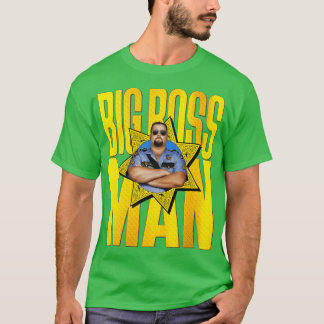BIG CHEF MAN T SHIRT