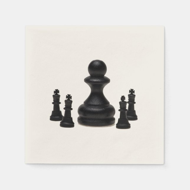 Big Chef Pappersservett (Framsidan)