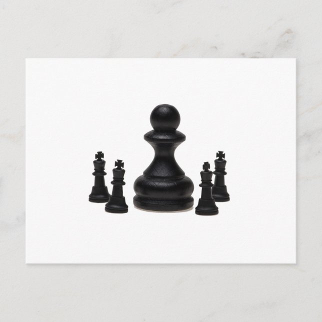 Big Chef Vykort (Framsida)