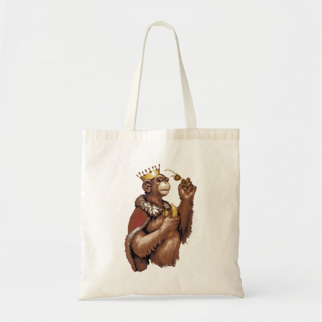 Big Chimpin' Tygkasse (Framsidan)