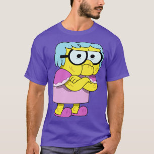 Big City grönts morma T Shirt
