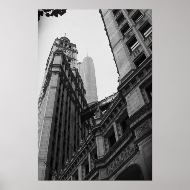 Big City Poster (Framsidan)