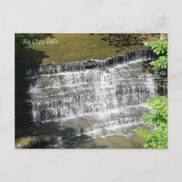 Big Clifty Falls Vykort