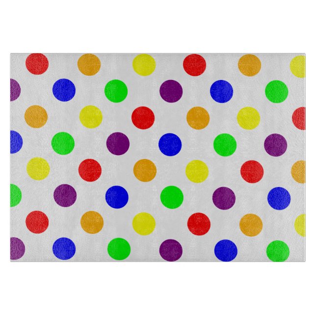 Big Colorful Polka dots (Framsidan)