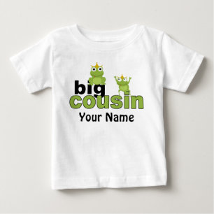 Big Cousin Frog T-shirt