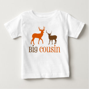 Big Cousin Hjort T-shirt