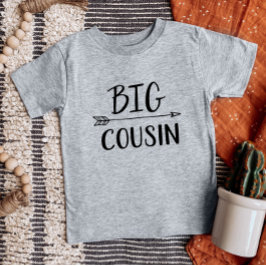 Big Cousin | Matchningsfamilj T Shirt