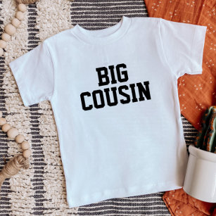 Big Cousin   Matchningsfamilj T Shirt