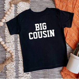 Big Cousin   Matchningsfamilj T Shirt