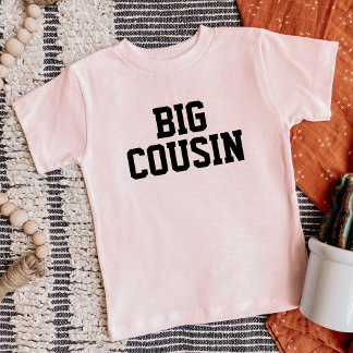 Big Cousin | Matchningsfamilj T Shirt