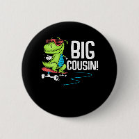Big Cousin Skating Trex Skater
