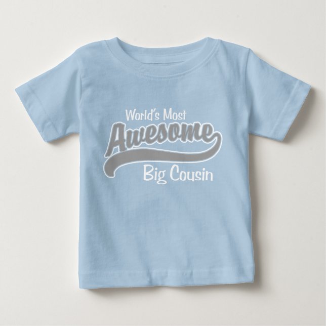 Big Cousin T-shirt (Framsida)