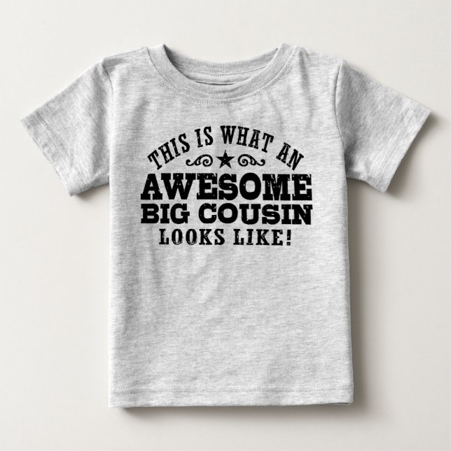 Big Cousin Tröja (Framsida)