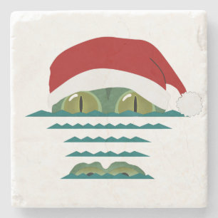 Big Croc-julklapp Underlägg