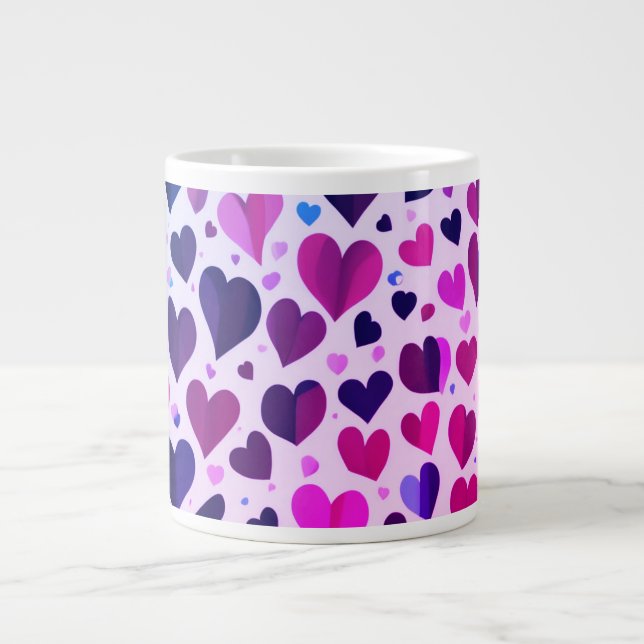 big cup jumbo mugg (Framsidan)