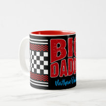 Big Daddy med Ditt Namn på Svart