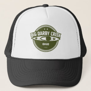 Big Darby Creek Ohio Kanotresor Keps