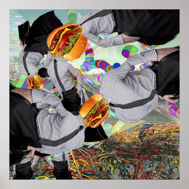 Big Data Mac (vad inte) Poster (Framsidan)