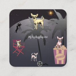 Big Dazzling Star Tilläggskort