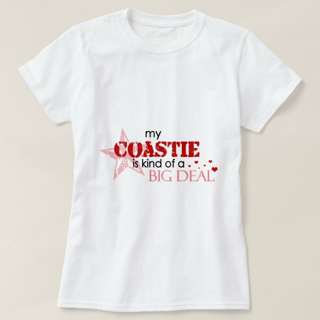 Big Deal Tee (Design framsida)