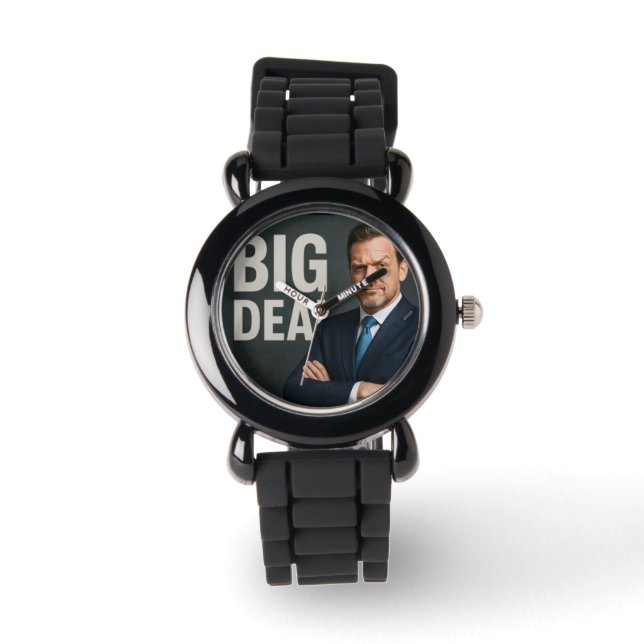 Big Deal watch Armbandsur (Framsida)