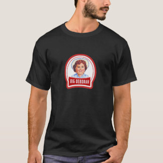 Big Deborah Logotyp T Shirt