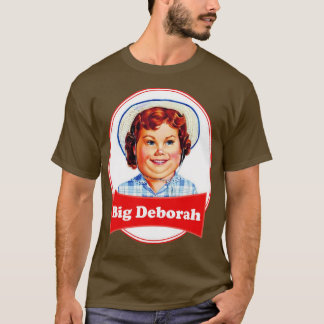BIG DEBORAH Telefonväska T Shirt