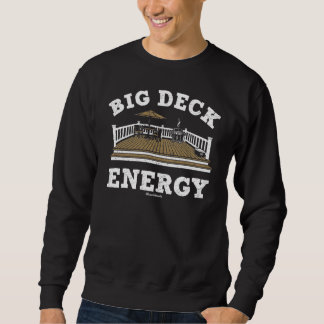 Big Deck Energy T-Shir Lång Ärmad Tröja