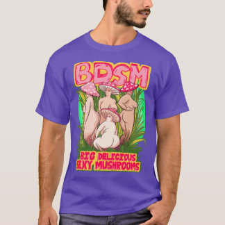 Big Delicious Sexy Svamp T Shirt