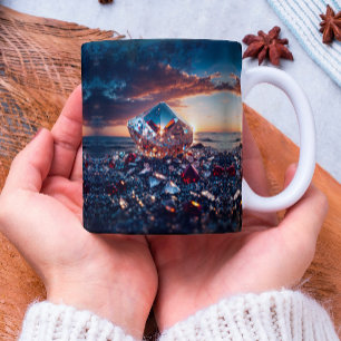 Big Diamond Shining Mugg