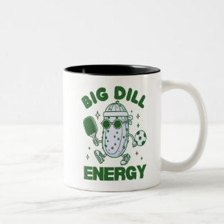 Big Dill Energy Två-Tonad Mugg