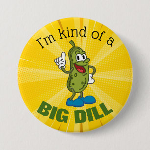 Big Dill Pickle Pun-knapp Knapp