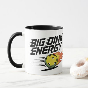 Big Dink Energy Mugg