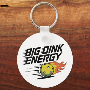 Big Dink Energy Nyckelring