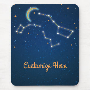 Big Dipper Star Gazing Constellation Celestial Musmatta