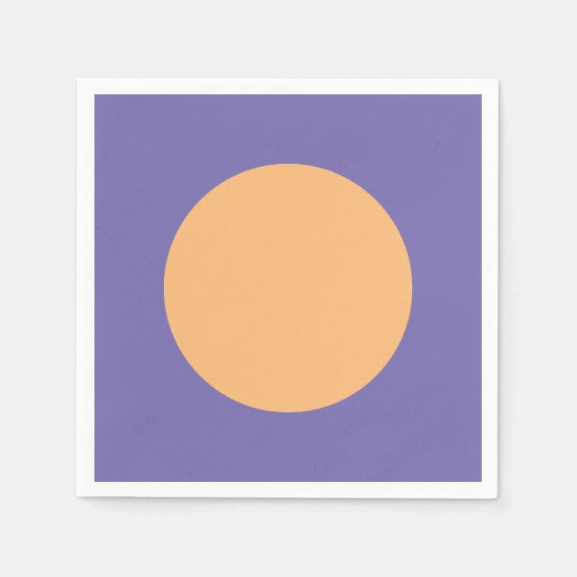 Big Dot Pappersservett (Framsidan)