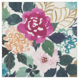 BIG DREAMS Large Scale Bold Floral Tyg