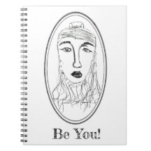 Big Ead Ansikte (Jacquetta Design)