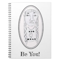 Big Ead Ansikte (Mabel)