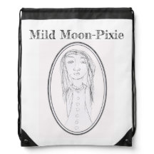 Big Ead Ansikte (Mild Måne-Pixie)