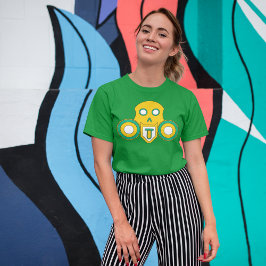Big Ear Skull T Shirt