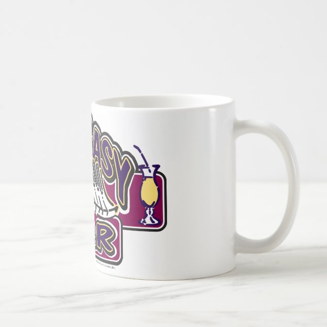 Big-Easy-Enkel-[Omvandlad] Kaffemugg (Höger)