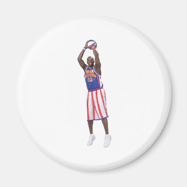 Big Easy Lofton Magnet (Framsidan)