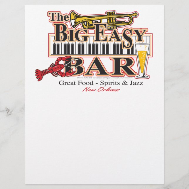 Big-Easy-Pub- (Framsida)