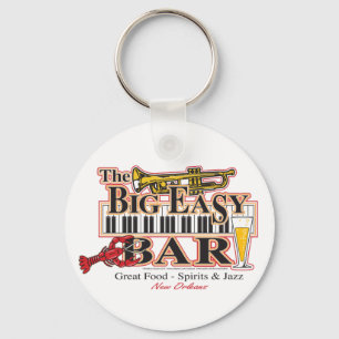 Big-Easy-Pub- Nyckelring